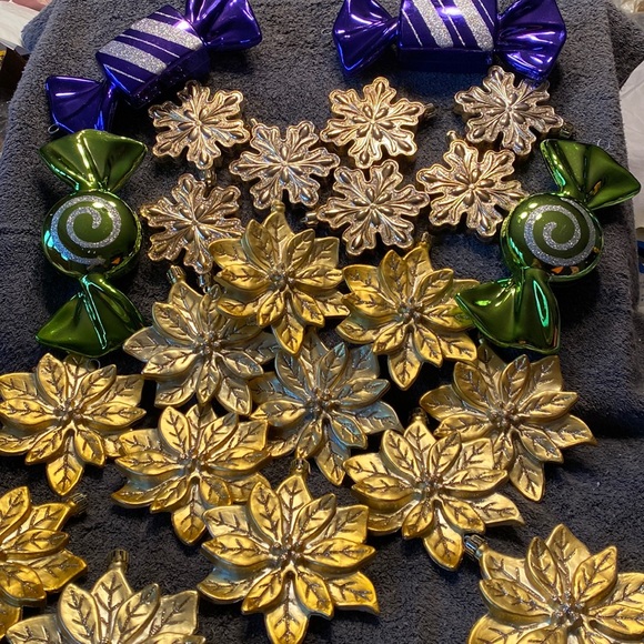 Other - Unbreakable Christmas Ornaments